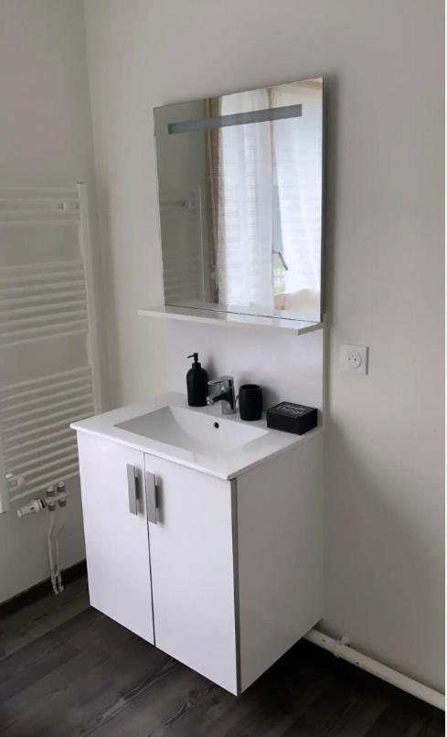 Appartement Cosy Et Bien Equipe Nanterre Exterior foto